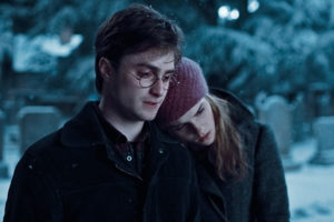Harry Potter and the Cursed Child: Fictional Purgatory