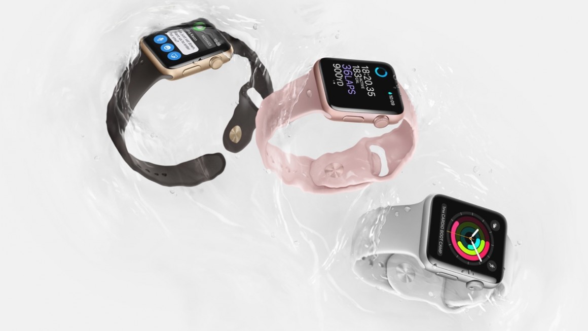 apple watch series 2