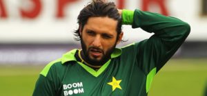 It's 2017 and you still have a Shahid Afridi / Rahul Roy haircut.