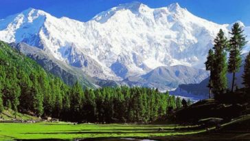 Nanga Parbat