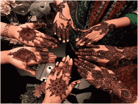 Best Mehndi Designs For Eid Ul Fitr 2019