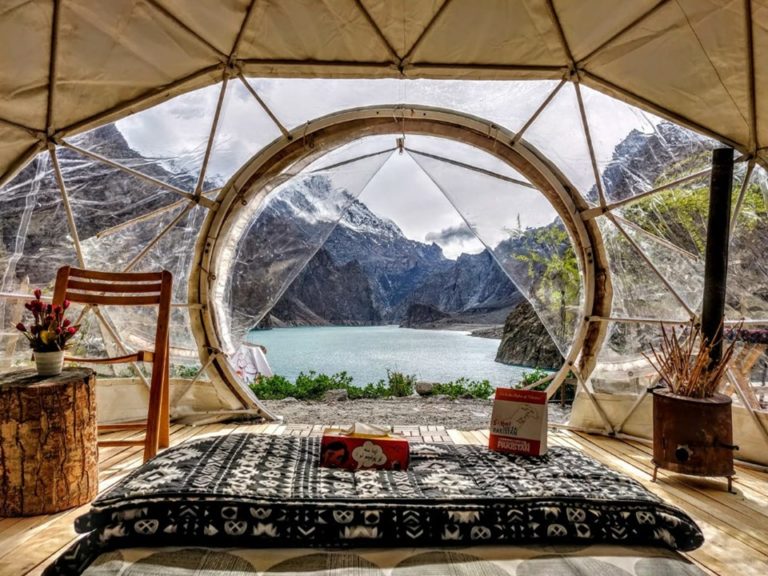 Sweet Tooth Igloo could be your Honeymoon Spot and Here’s Why!