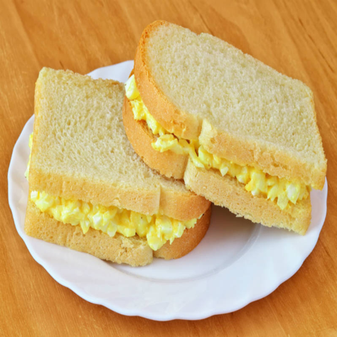 Egg Sandwich Recipe: How to Make Egg Sandwich