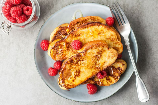 Basic French Toast Recipe