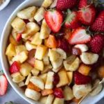 Fruit-chaat