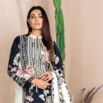 Firdous-Lawn-3-Piece-Unstitched-Embroidered-Black-Suit-Summer-Collection-2020