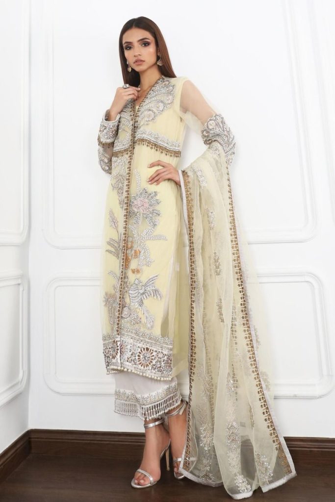 Sana Safinaz Summer Lawn 2020