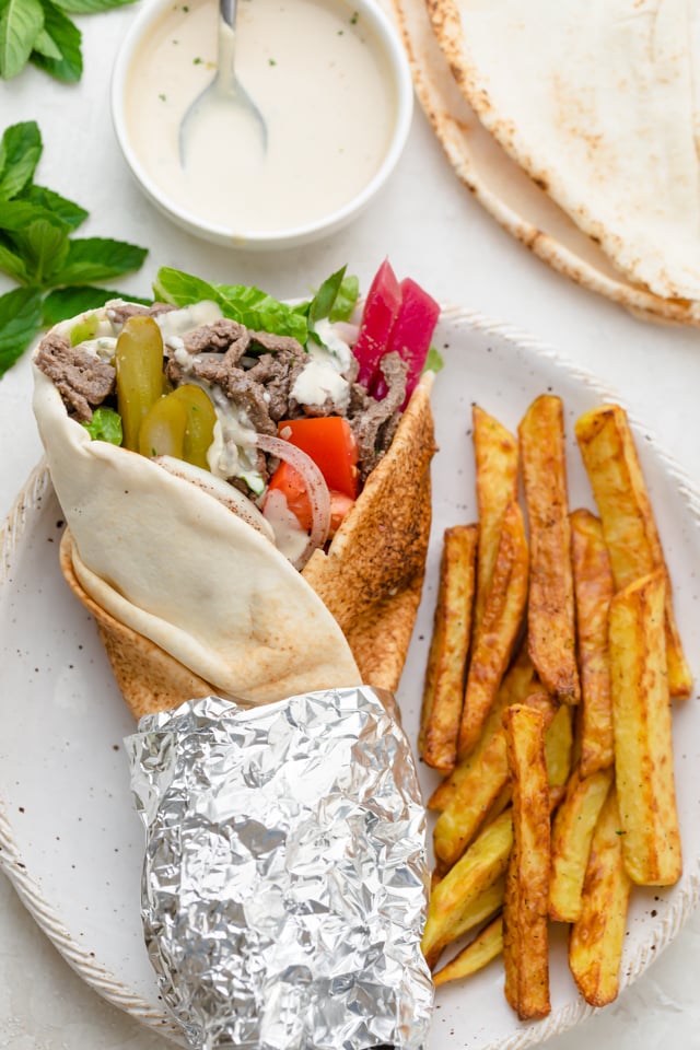 Everything you need to know about Shawarma