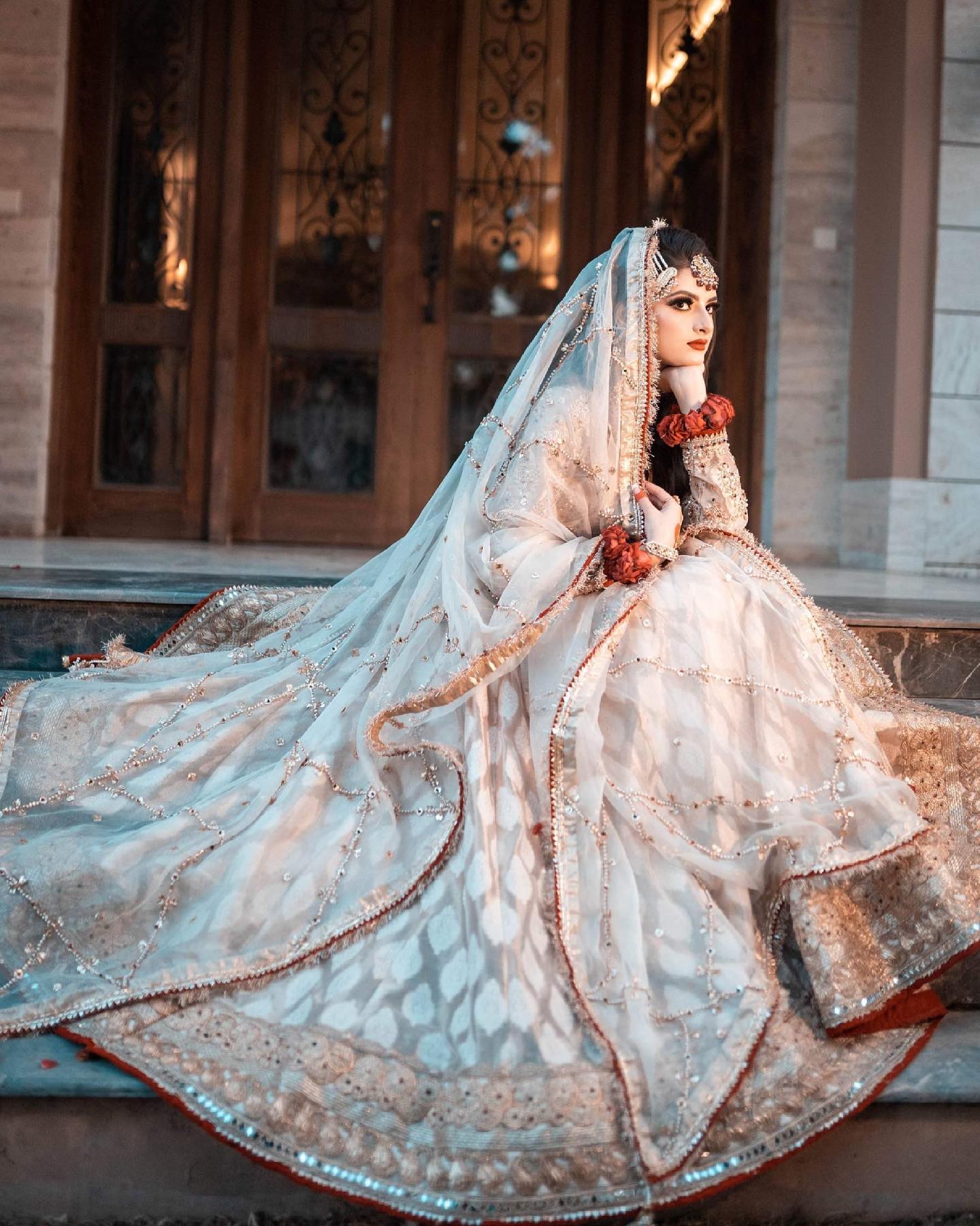 Pakistani Wedding Dresses from the Past Century to the Present Day