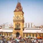 Empress market