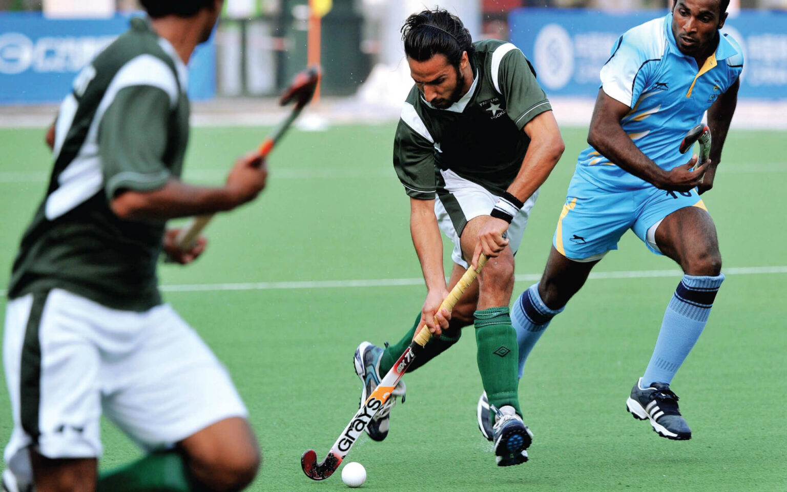 Popular Sports in Pakistan