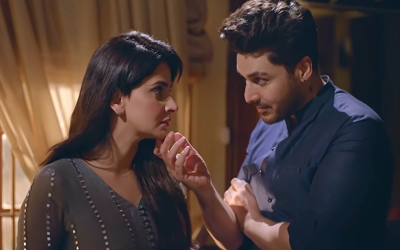 About Saba Qamar and Ahsan Khan’s Latest Collaboration