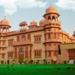 2. Mohatta Palace