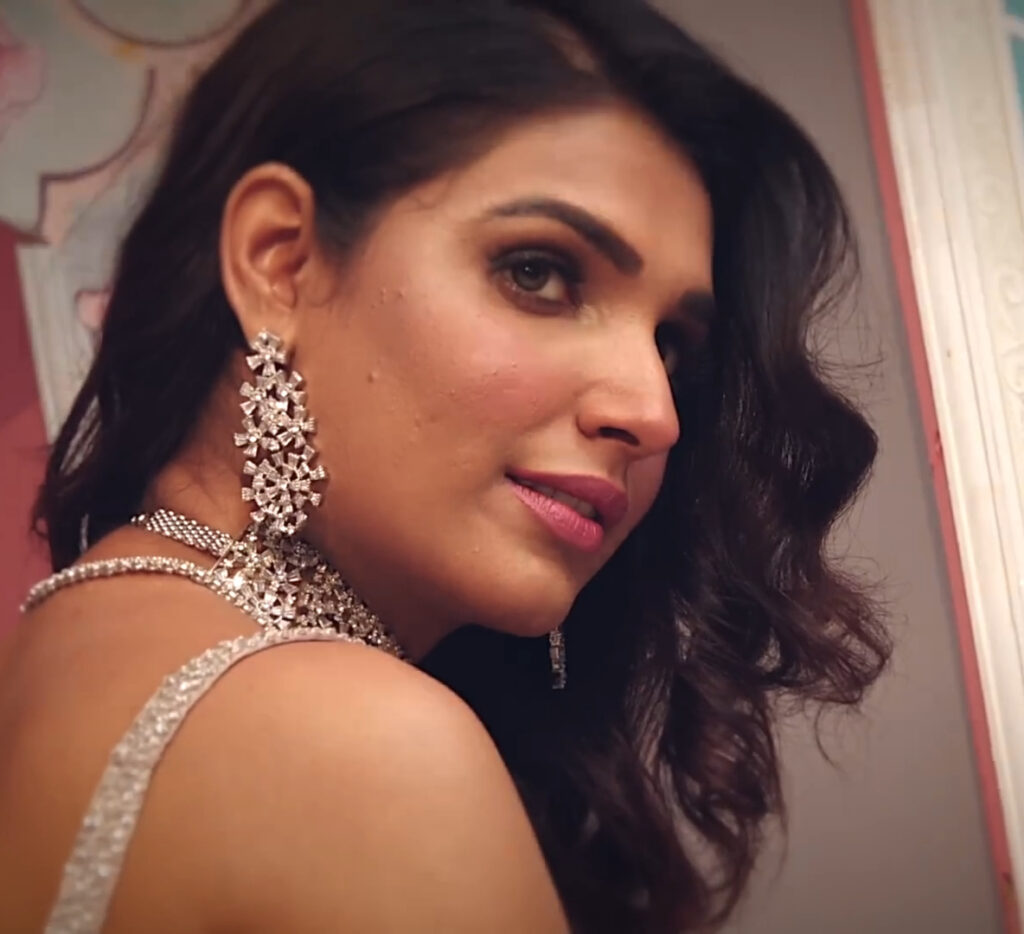 Actor Amna Ilyas