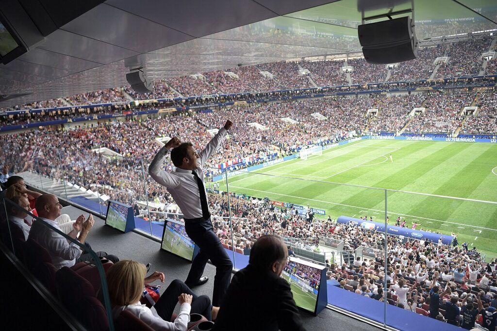 The 2018 FIFA World Cup