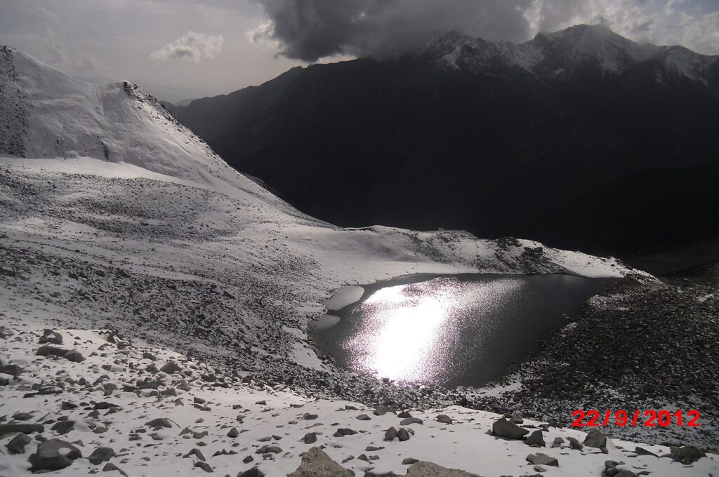 Ansoo Lake