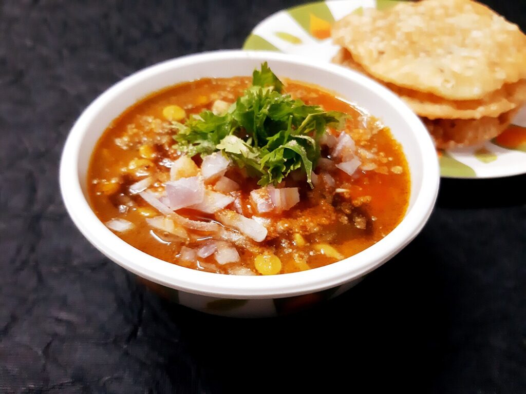 Daal pakwan