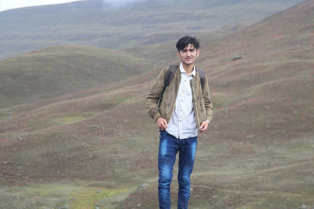 Deosai National Park