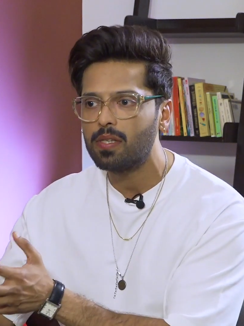 Fahad Mustafa, lead and producer of Kabhi Main Kabhi Tum, in 2022