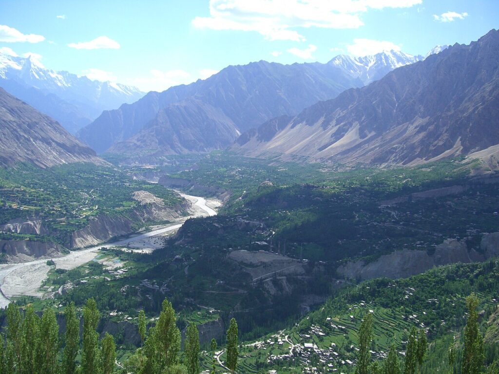 Hunza Valley