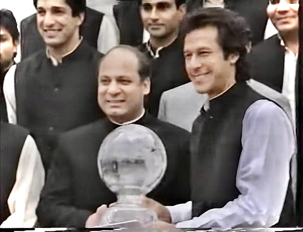 Imran Khan