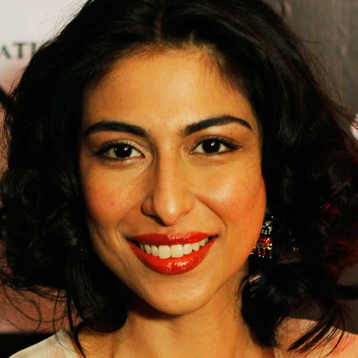 Singer Meesha Shafi