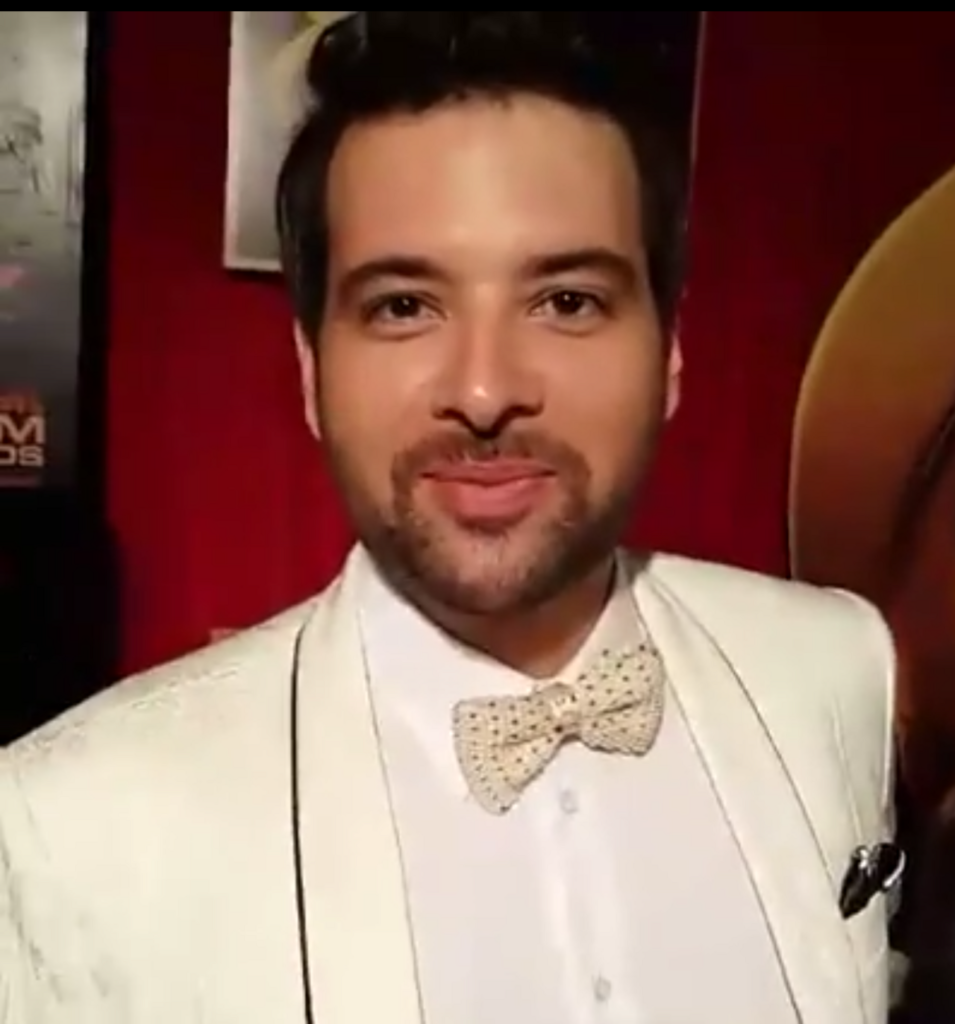 Mikaal Zulfiqar, who played Aurang in Mustafa Afridi's Sang-e-Mar Mar
