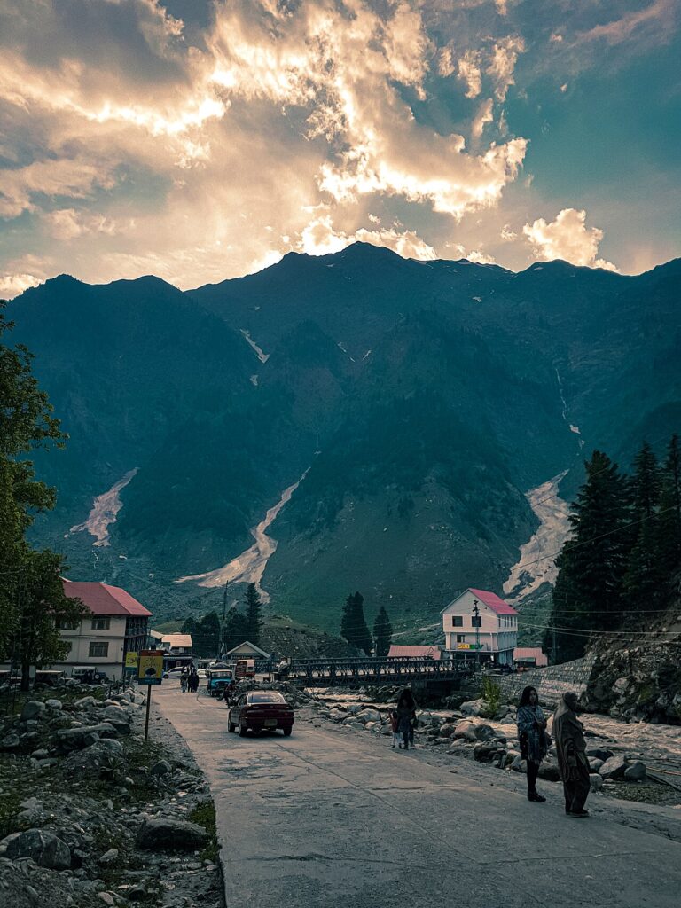 The Kaghan Valley