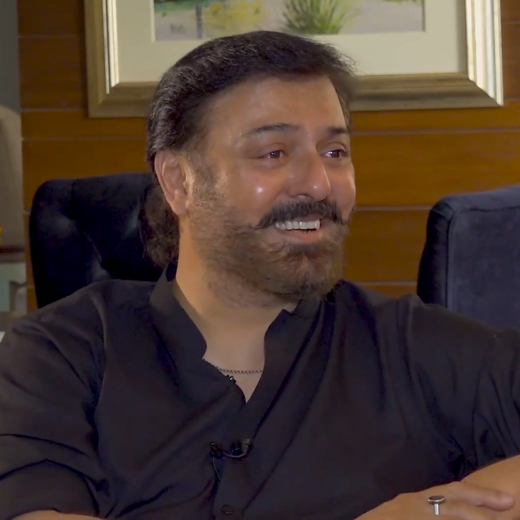 Naumaan Ijaz, who played the Peer in Dumpukht and Maqsood in Raqeeb Se for director Kashif Nisar