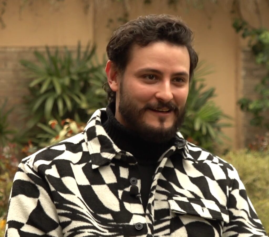 Osman Khalid Butt, who played Shahzain in Ehd-e-Wafa