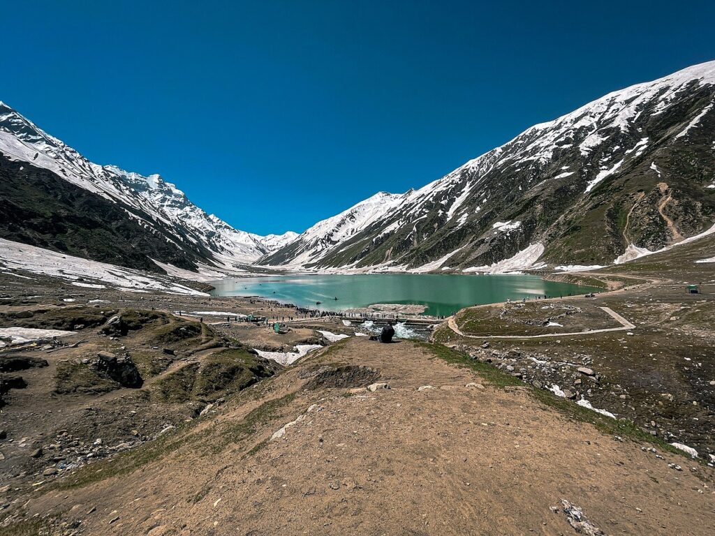 Lake Saif-ul-Muluk