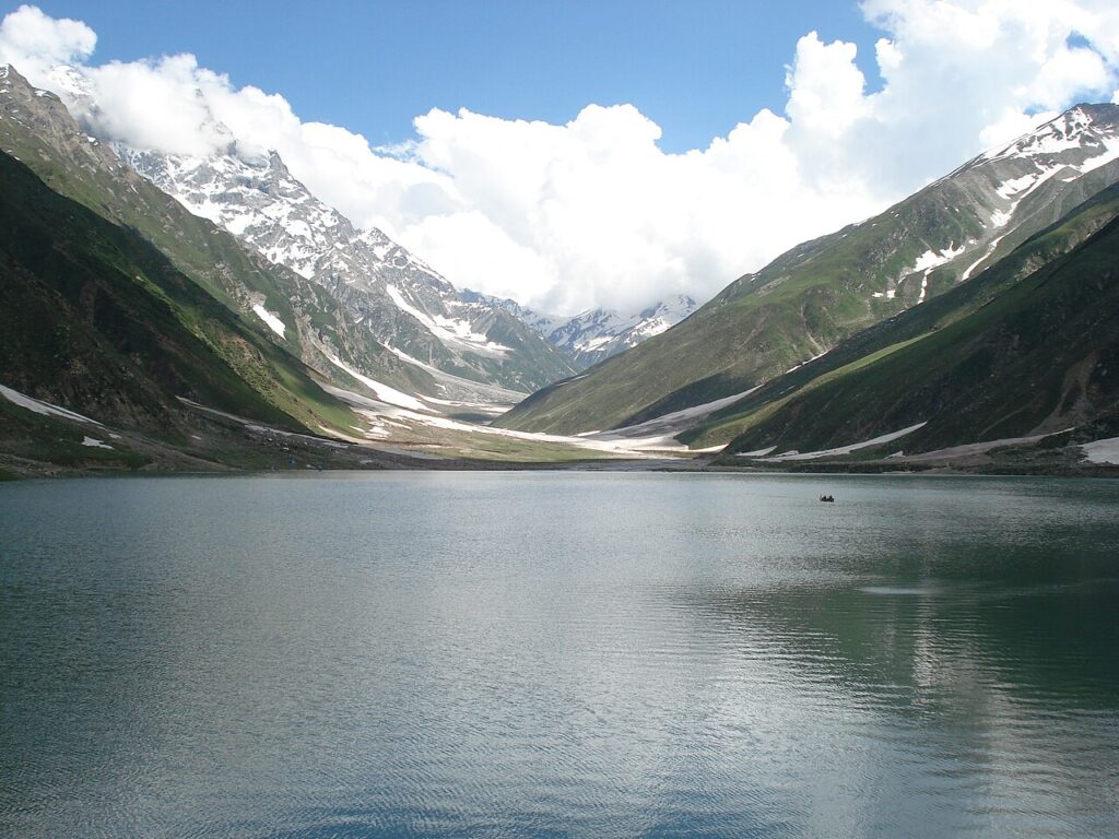 Lake Saif-ul-Muluk