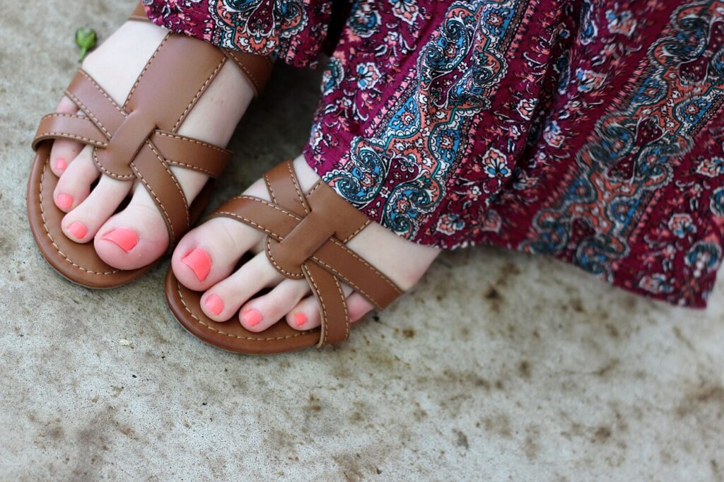 Women’s sandals